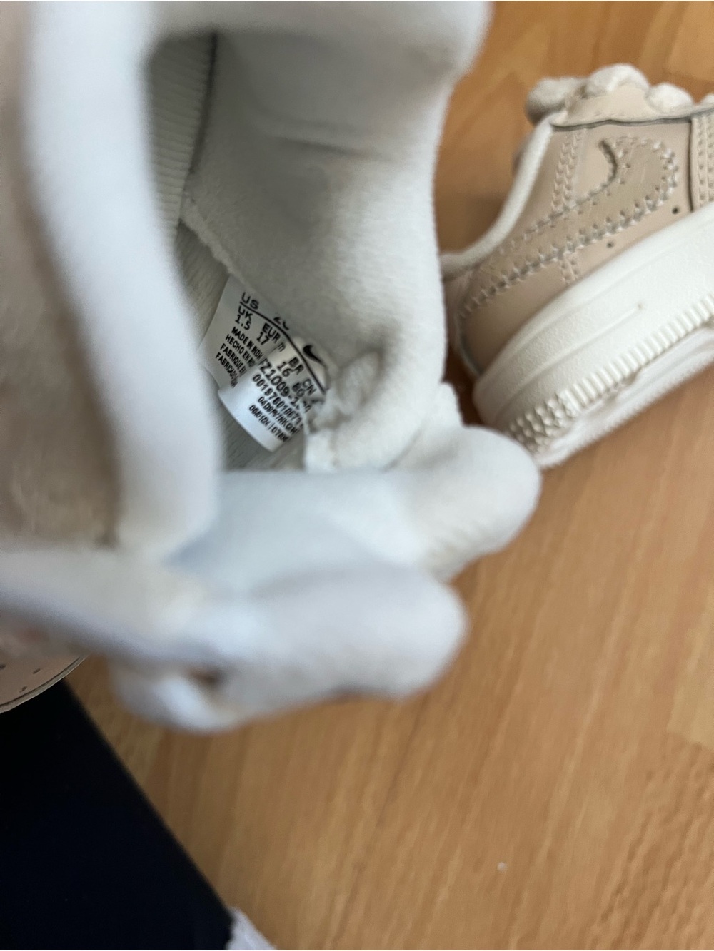 Nike Force 1 “Rabbit” limited - Picture 3 of 5
